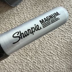 NEW Mega Sharpie Markers X3