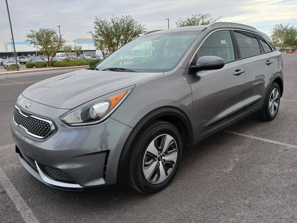 2017 KIA Niro
