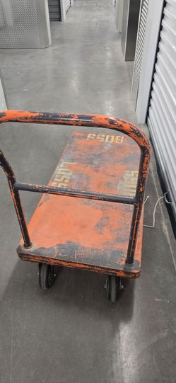 Heavy Duty Platform Cart Dolly