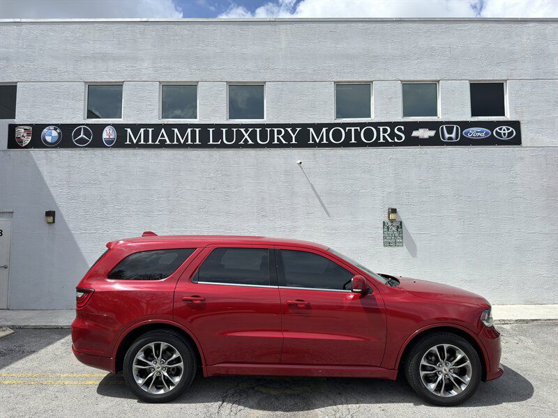 2019 Dodge Durango GT Plus