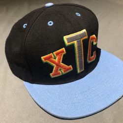 Supreme XTC 6-panel back hat