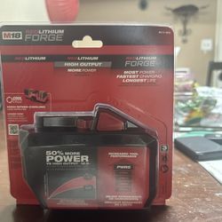 M18 18V Lithium-Ion REDLITHIUM FORGE HD 12.0 Ah Battery Pack