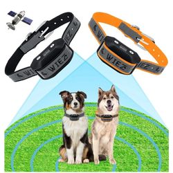 Wiez Gps Wireless Dog Fence 2 Pack 