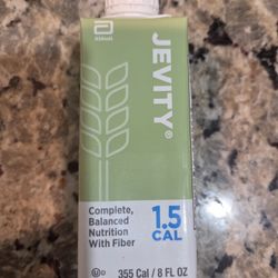 Entral Feeding Solution.