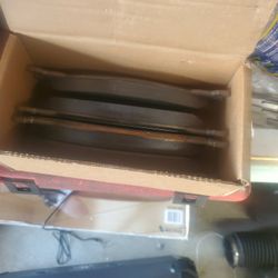 Ford Front Break Pads