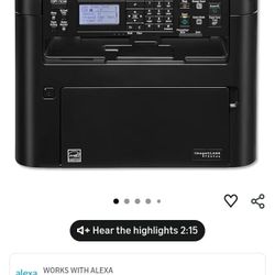 Canon All-in-one Laser Printer
