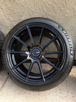 Enkei wheels