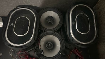 JL Audio C2s