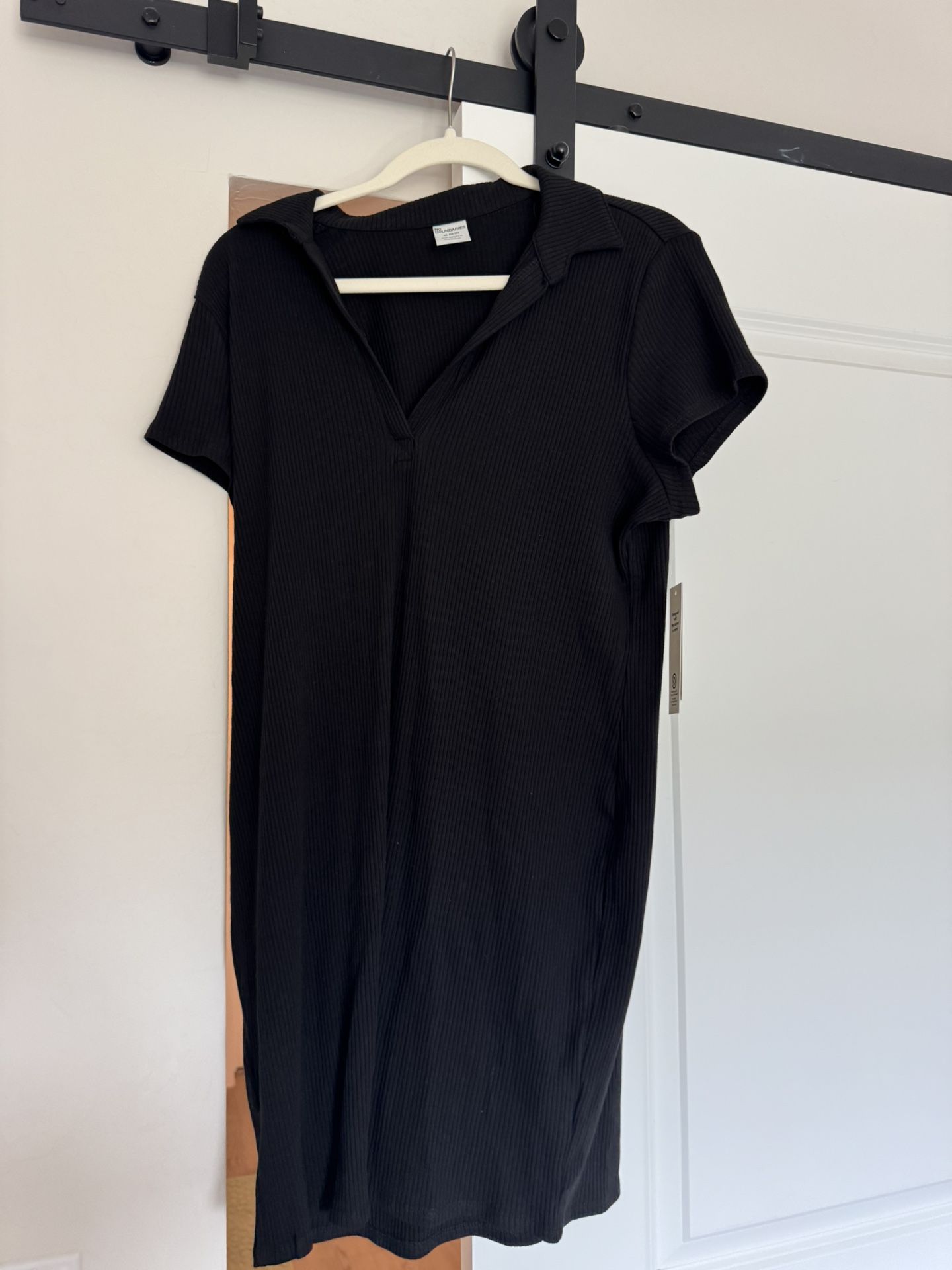 Women’s Black Dress Size Large 
