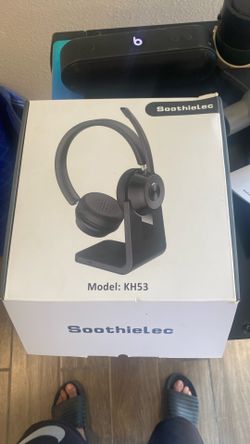 Bluetooth Headphones!