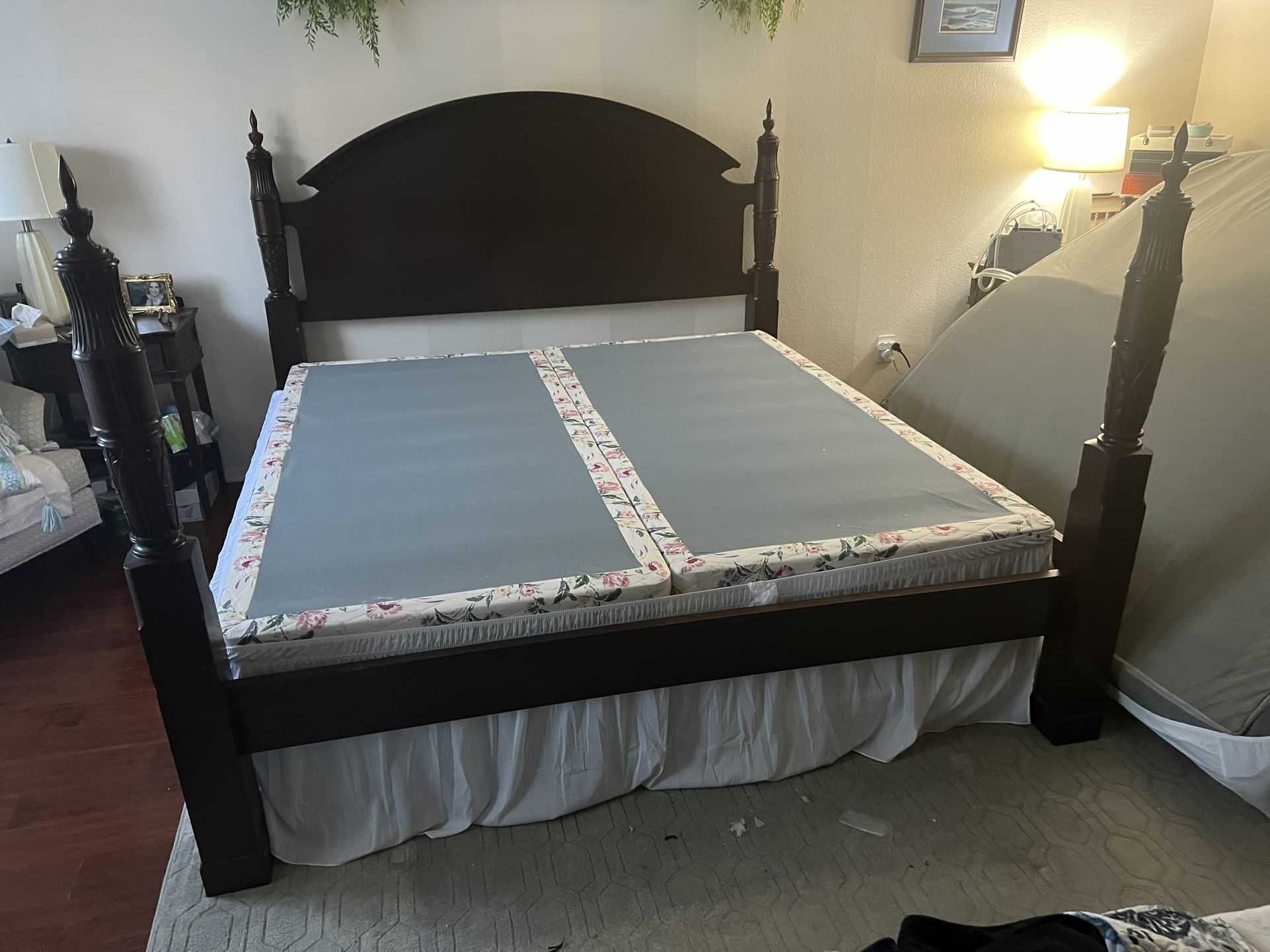 King Bed