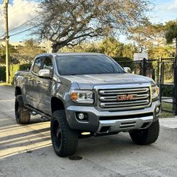 2019 Gmc Canyon