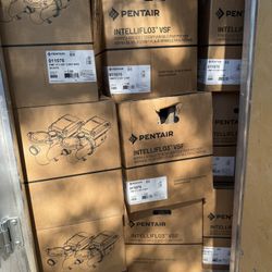 Pentair IntelliFlo3 Variable Speed Pool Pump 3.0hp