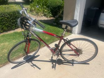 Bicycle, 26 inch (26”), decent restored condition
