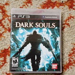 Dark Souls for PS3 [B5]