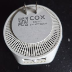 Cox Panoramic WiFi Pod Extender 