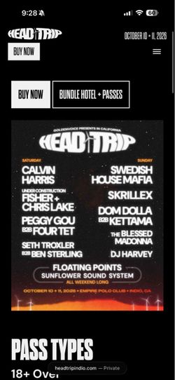 Head Trip