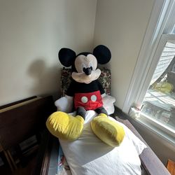 Xtra Large Mickey 