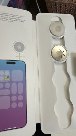 Apple airtag
