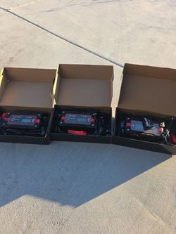 Viking battery charger's