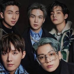 BTS Albums 