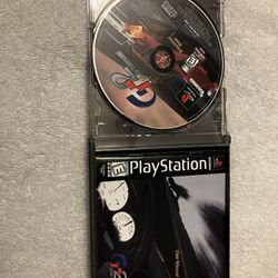 Play Station Game