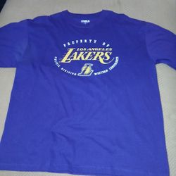 NEW LAKERS T-SHIRT 