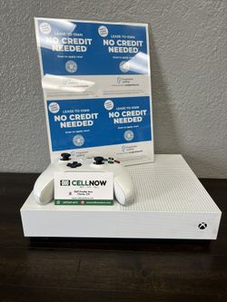 Xbox One S 500GB - Last Chance Black Friday Deals!