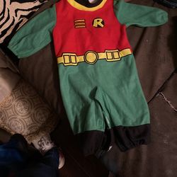 Robin Infant/ Baby Costume