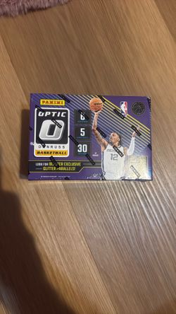 2024-25 Panini Donruss Optic Basketball 6-Pack Blaster Box