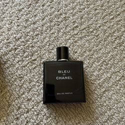 Chanel Perfume Used 20%