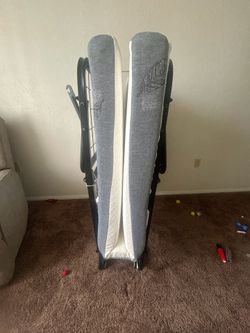 Expandable Folding Bed/ Rollaway Bed