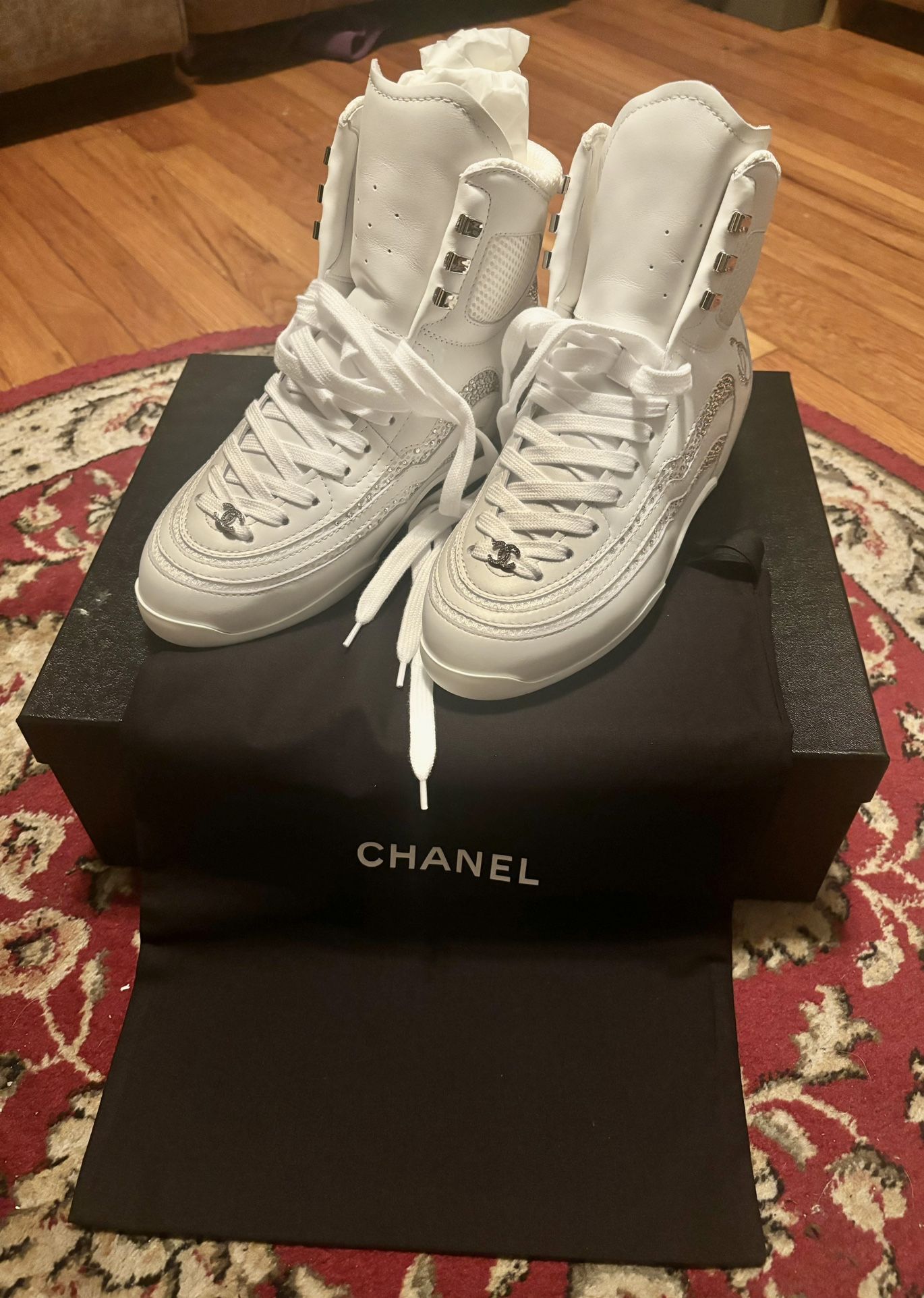 Coco Chanel Sneakers