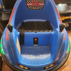 Flybar Bumper Car 12v Ride-on
