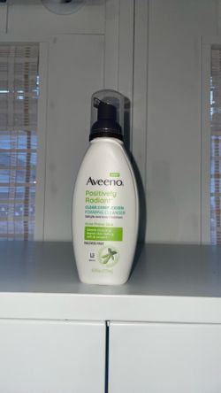 Aveeno facial cleanse - $4 each