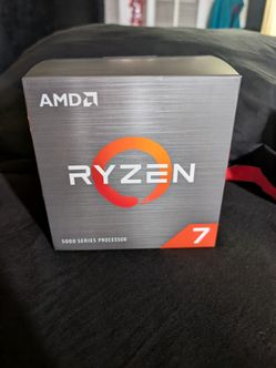 AMD RYZEN 7
