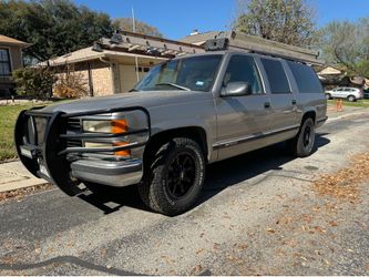 1999 Chevrolet Suburban