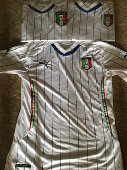 Italia Jerzy and Brazil