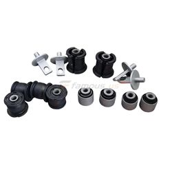 Rear Axle Control Trailing Arm Bushings For 2002-2006 Honda CR-V CRV