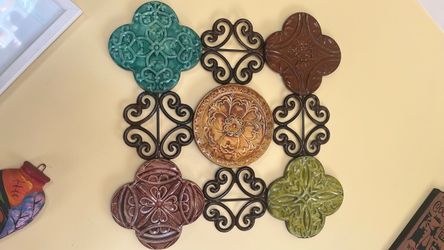 Wall decoration