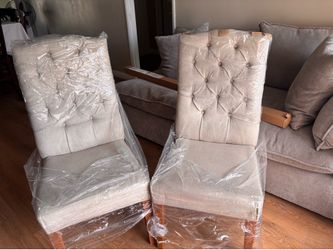 Two chairs