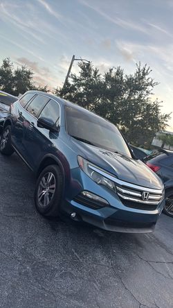 2015 Honda Pilot