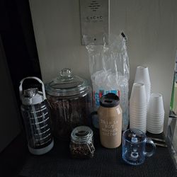 Mexican Whole Bean Mayan "Coffee" ☕️