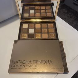 New Natasha Denona Palettes 