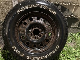 Tire Only One 275/65r18