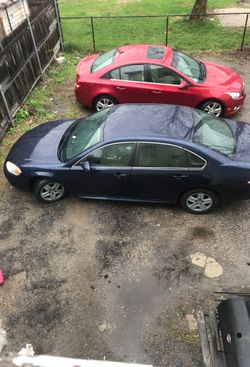 2010 Chevrolet Impala