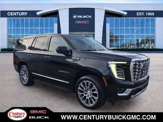 2025 GMC Yukon