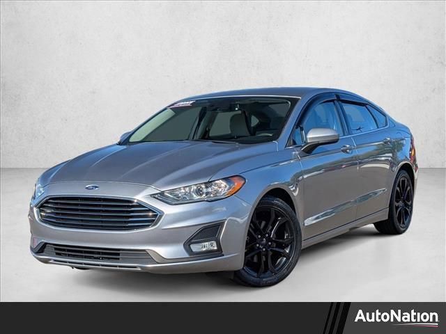 2020 Ford Fusion