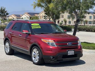 2015 Ford Explorer