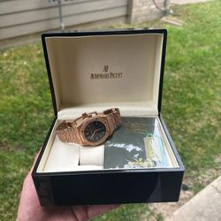 Men’s Time Piece